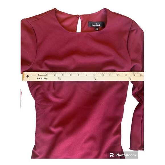 Lulus Dress XSmall  - Picture 7 of 7